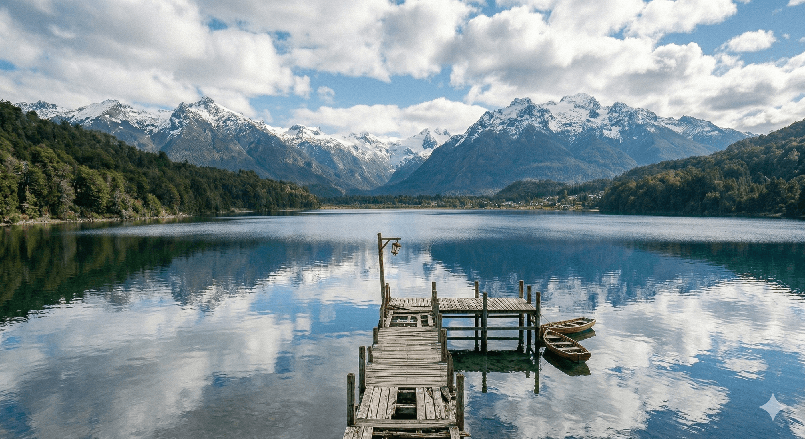 Patagonia lake